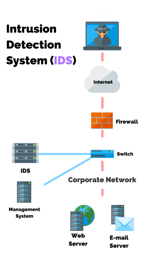 Intrusion Detection System (IDS)