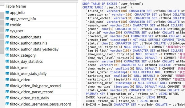 security researchers verified the authenticity of the user data on TikTok