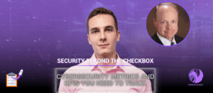 security kpis and metrics you need to track