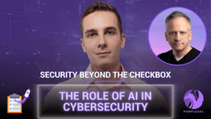 AI in cybersecurity