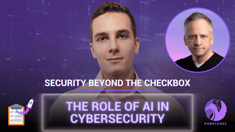 AI in cybersecurity