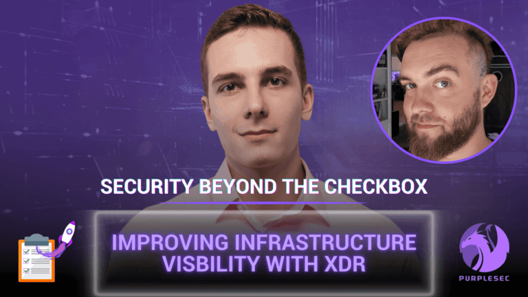 Improving Infrastructure visibility with XDR