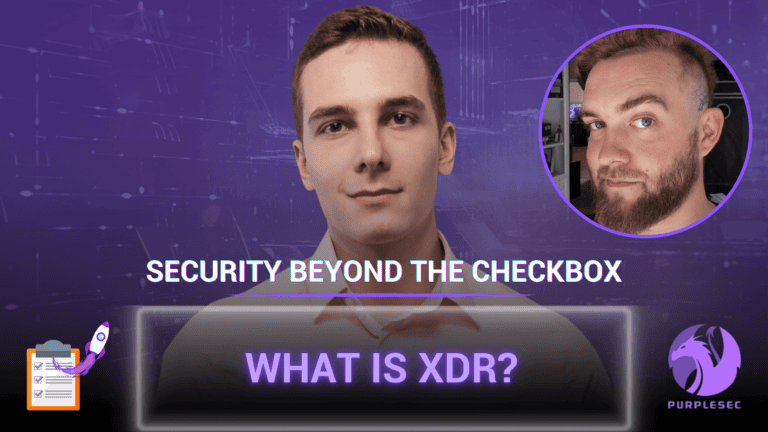 What is XDR