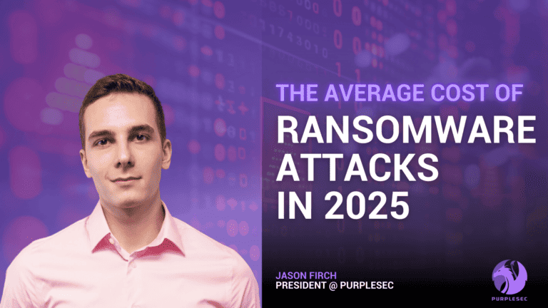 the average cost of ransomware attacks