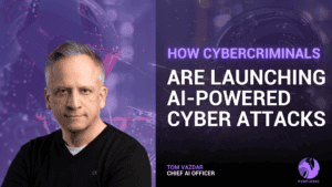 How cybercriminals use AI