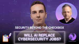 Will AI replace cybersecurity jobs