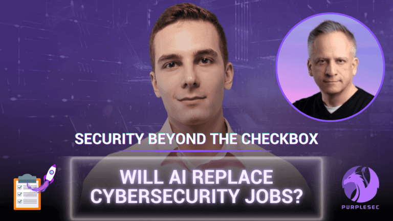 Will AI replace cybersecurity jobs